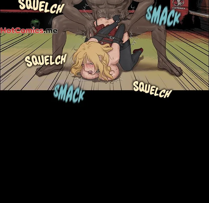 The Jackal Chapter 4 page 125 - 