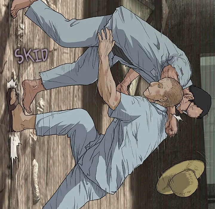 The Jackal Chapter 4 page 19 - 