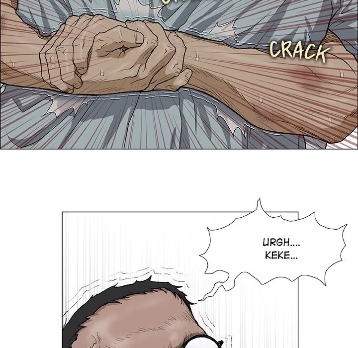 The Jackal Chapter 4 page 22 - 