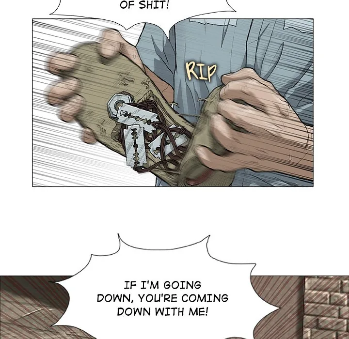 The Jackal Chapter 4 page 32 - 