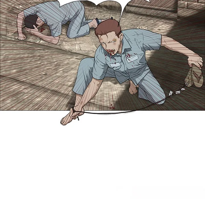 The Jackal Chapter 4 page 33 - 