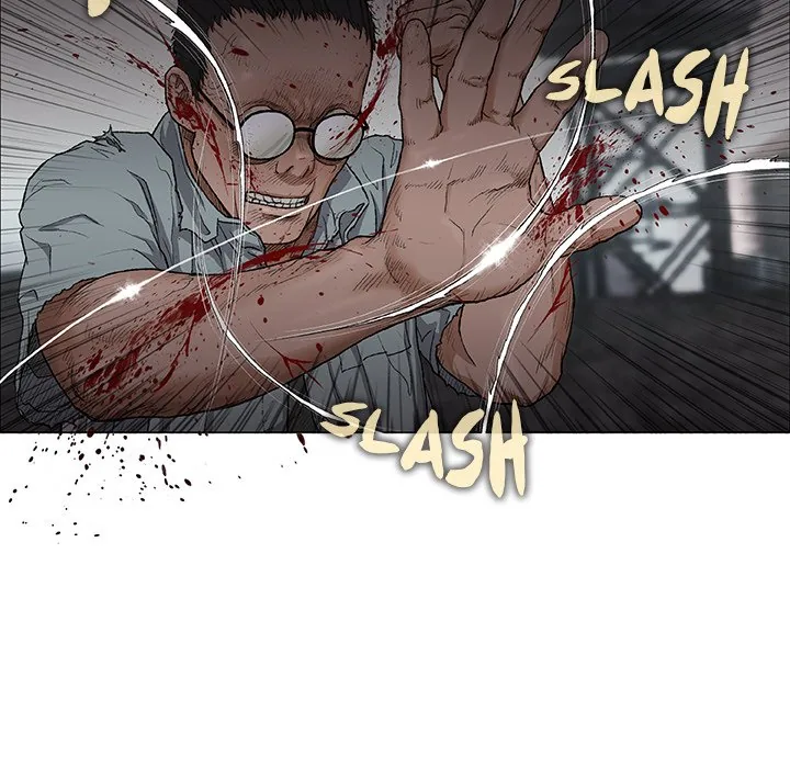 The Jackal Chapter 4 page 36 - 