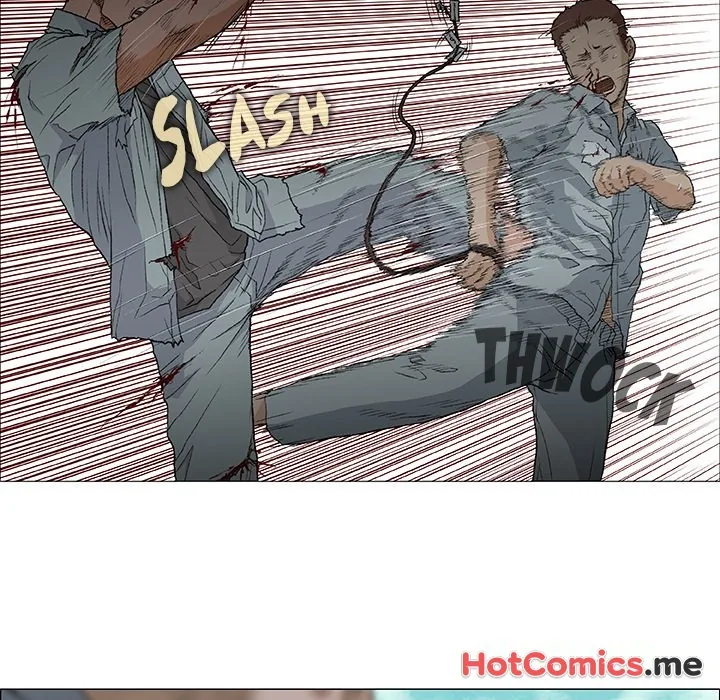 The Jackal Chapter 4 page 39 - 