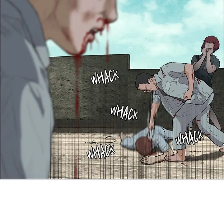 The Jackal Chapter 4 page 40 - 