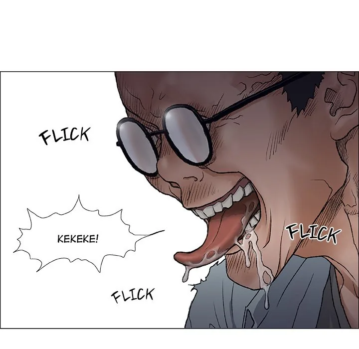 The Jackal Chapter 4 page 8 - 