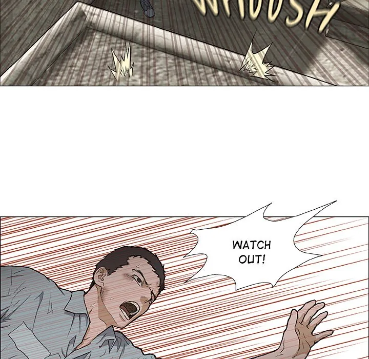 The Jackal Chapter 4 page 10 - 