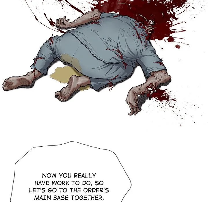 The Jackal Chapter 4 page 96 - 