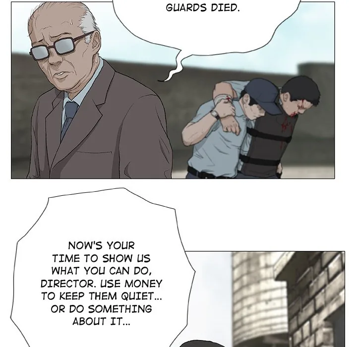 The Jackal Chapter 4 page 98 - 