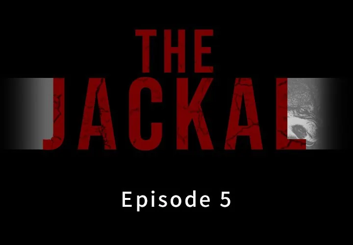 The Jackal Chapter 5 page 1 - 