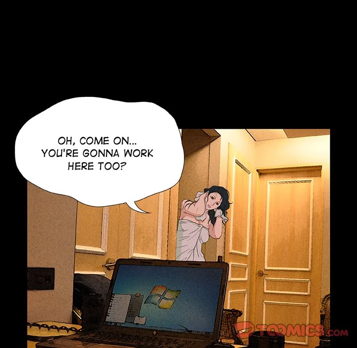 The Jackal Chapter 5 page 110 - 
