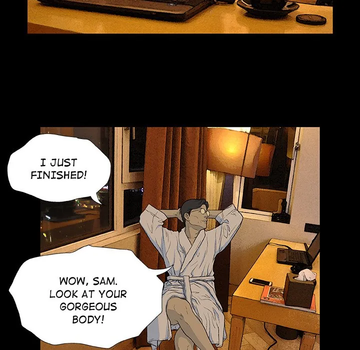 The Jackal Chapter 5 page 111 - 