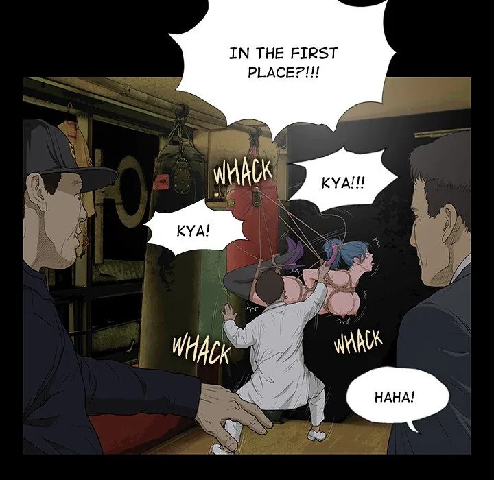 The Jackal Chapter 5 page 16 - 