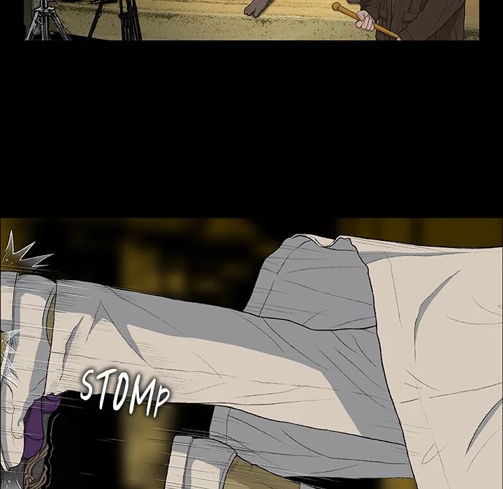 The Jackal Chapter 5 page 19 - 