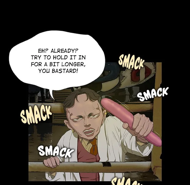 The Jackal Chapter 5 page 27 - 