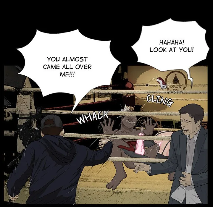 The Jackal Chapter 5 page 35 - 