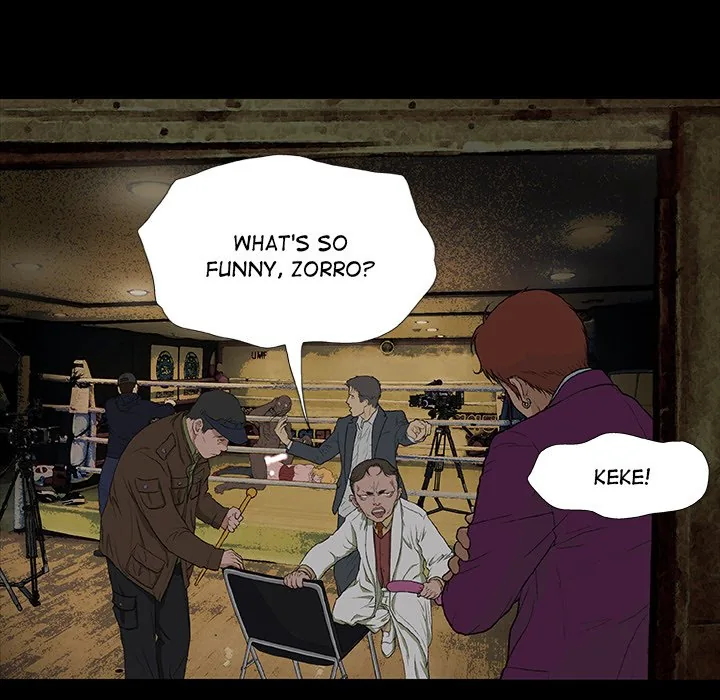 The Jackal Chapter 5 page 41 - 