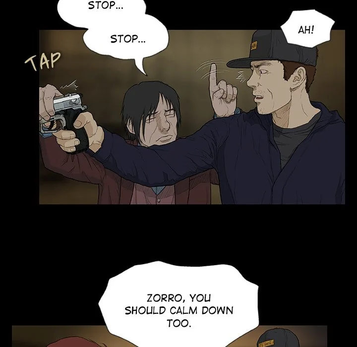 The Jackal Chapter 5 page 51 - 