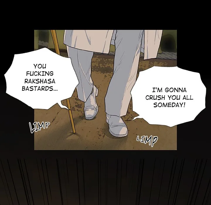 The Jackal Chapter 5 page 54 - 