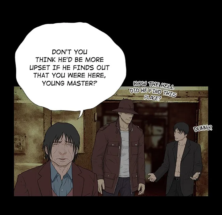 The Jackal Chapter 5 page 59 - 