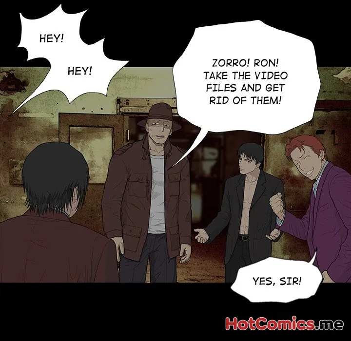 The Jackal Chapter 5 page 62 - 