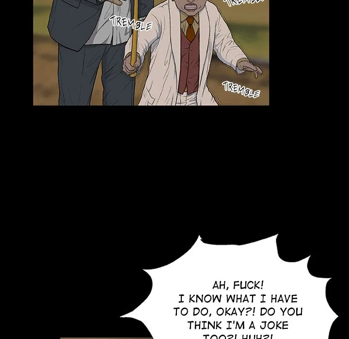 The Jackal Chapter 5 page 64 - 