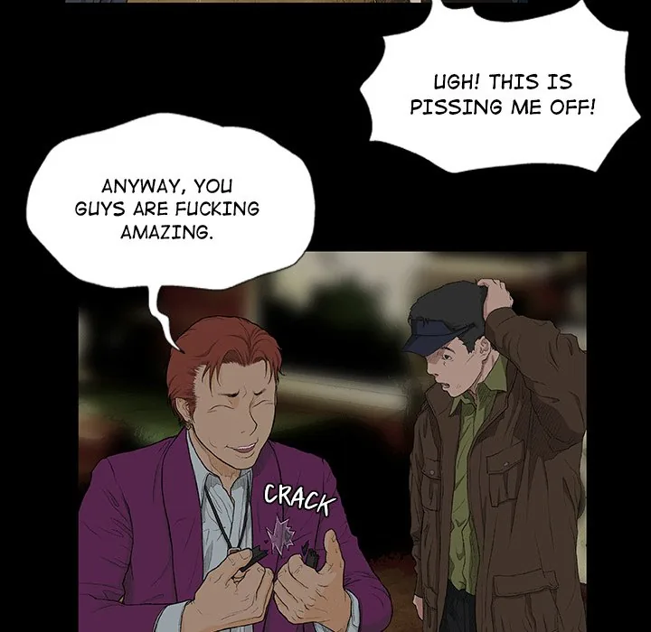 The Jackal Chapter 5 page 73 - 