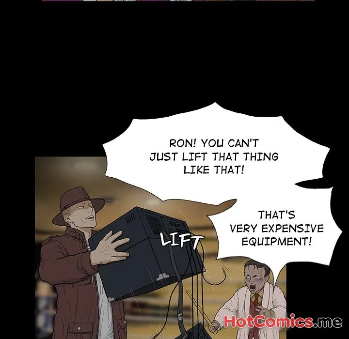 The Jackal Chapter 5 page 74 - 