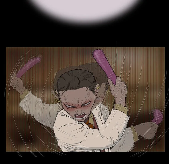 The Jackal Chapter 5 page 80 - 