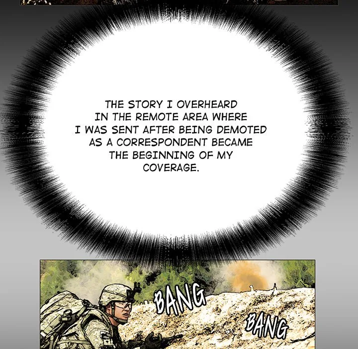 The Jackal Chapter 6 page 77 - 