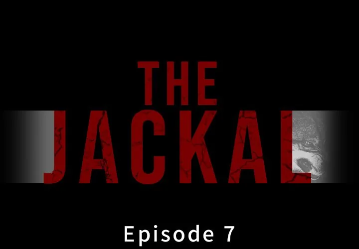 The Jackal Chapter 7 page 1 - 