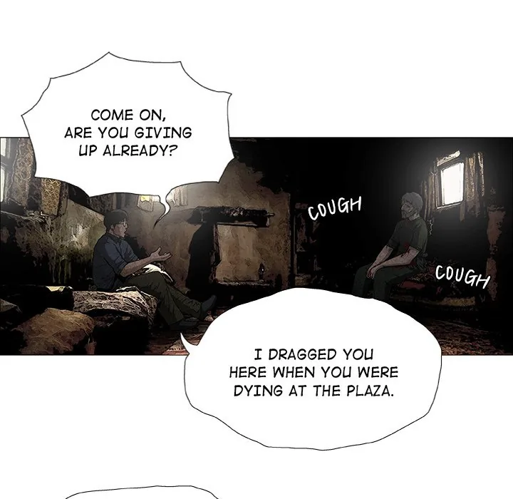The Jackal Chapter 7 page 17 - 