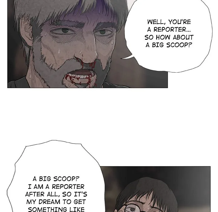 The Jackal Chapter 7 page 21 - 
