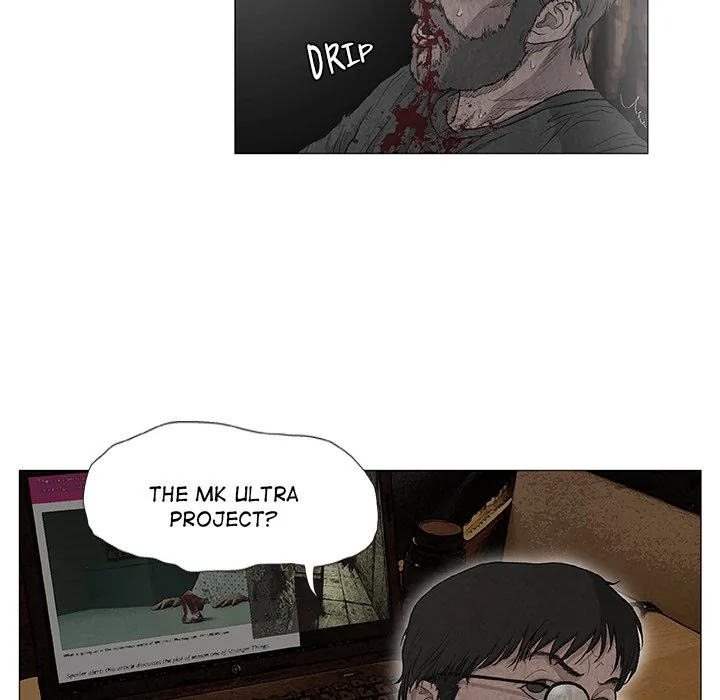 The Jackal Chapter 7 page 30 - 