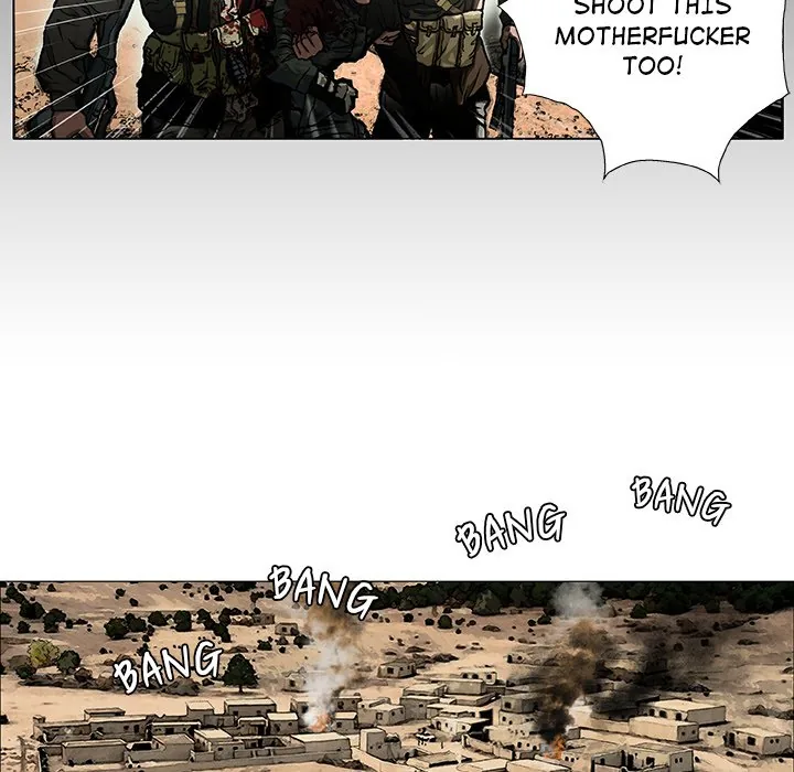 The Jackal Chapter 7 page 5 - 