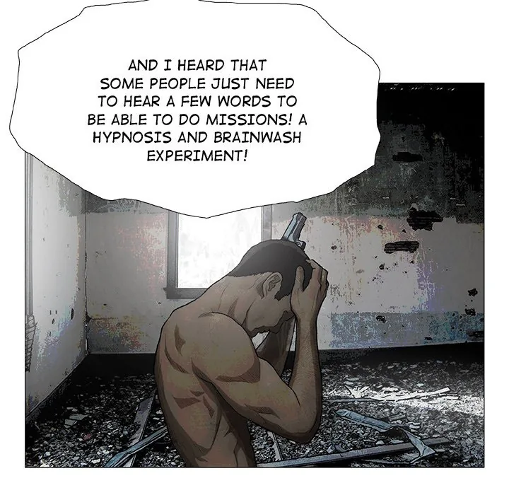 The Jackal Chapter 7 page 56 - 