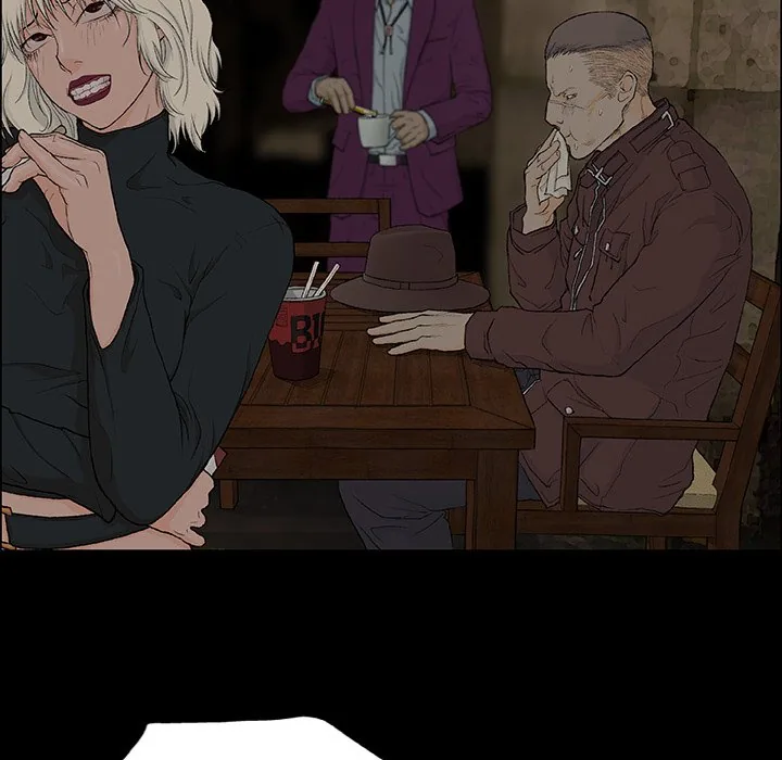 The Jackal Chapter 8 page 11 - 
