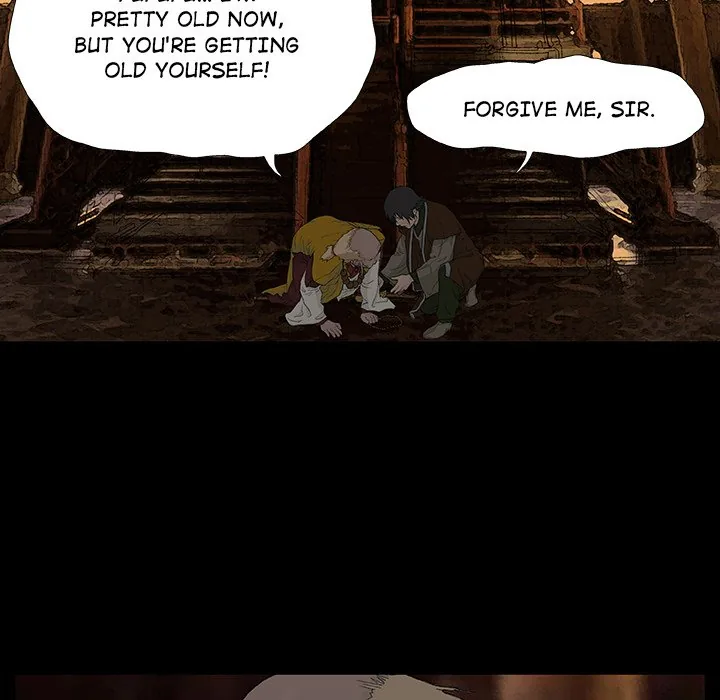 The Jackal Chapter 8 page 104 - 