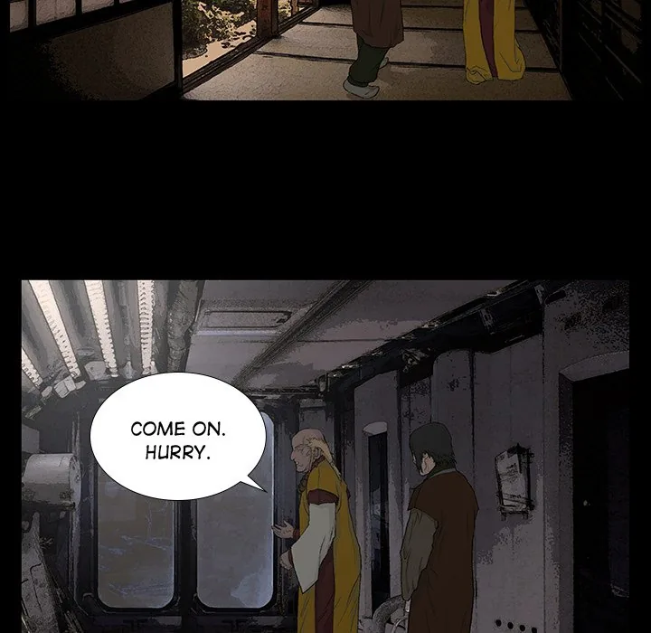 The Jackal Chapter 8 page 109 - 