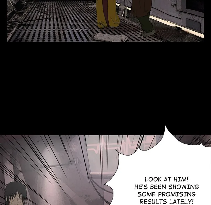The Jackal Chapter 8 page 110 - 