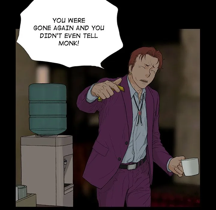 The Jackal Chapter 8 page 12 - 