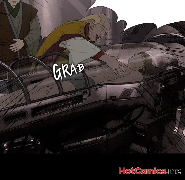 The Jackal Chapter 8 page 111 - 