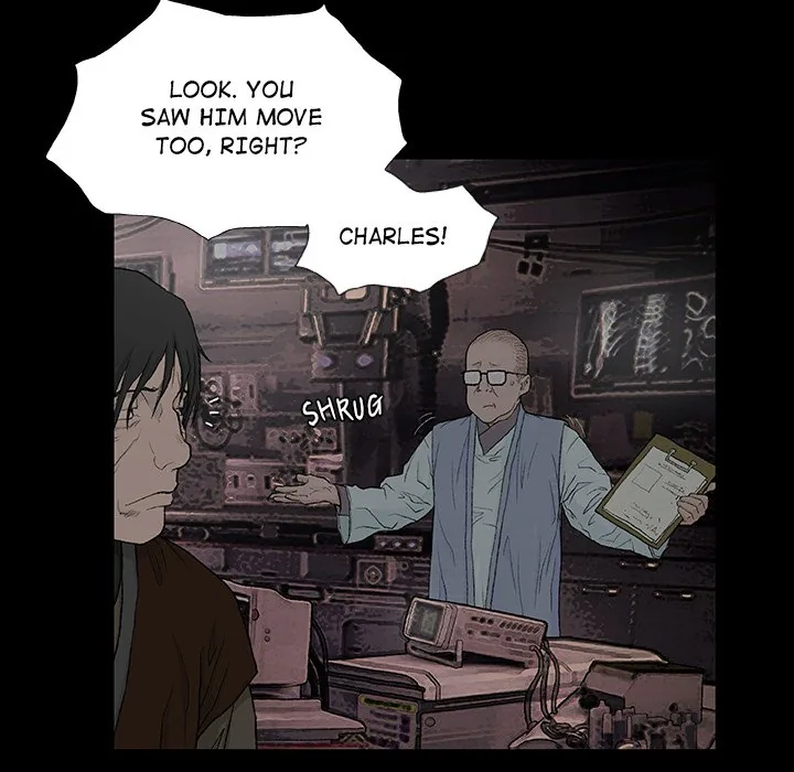 The Jackal Chapter 8 page 117 - 