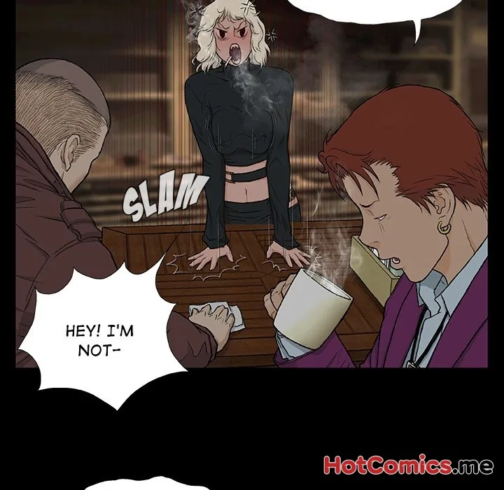 The Jackal Chapter 8 page 15 - 