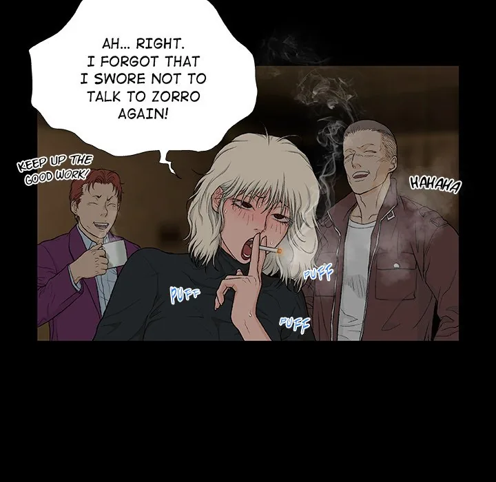 The Jackal Chapter 8 page 16 - 