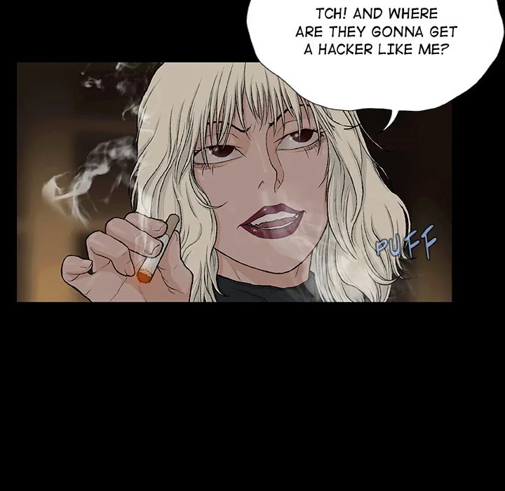 The Jackal Chapter 8 page 18 - 