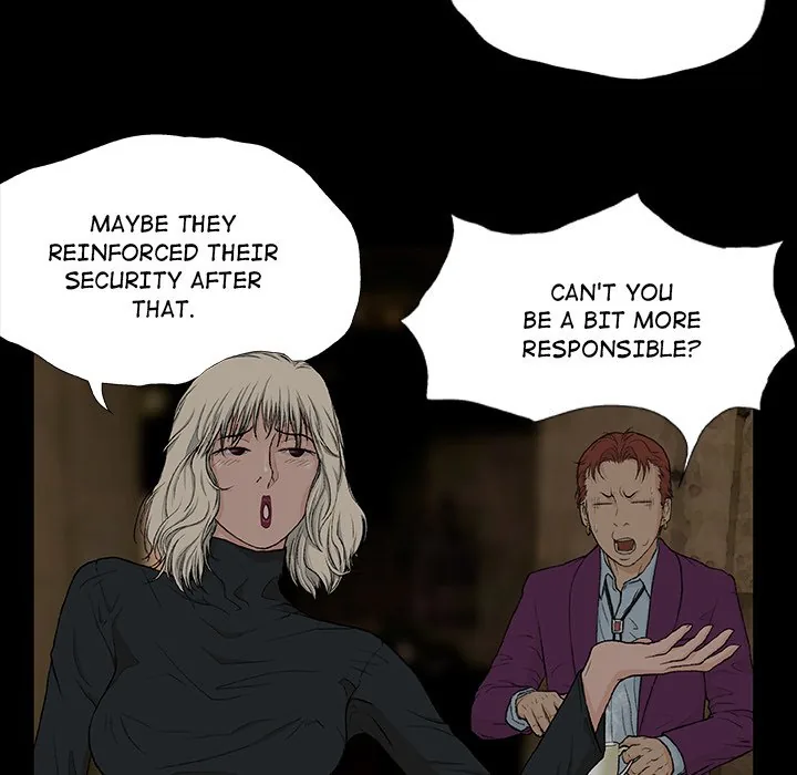 The Jackal Chapter 8 page 22 - 