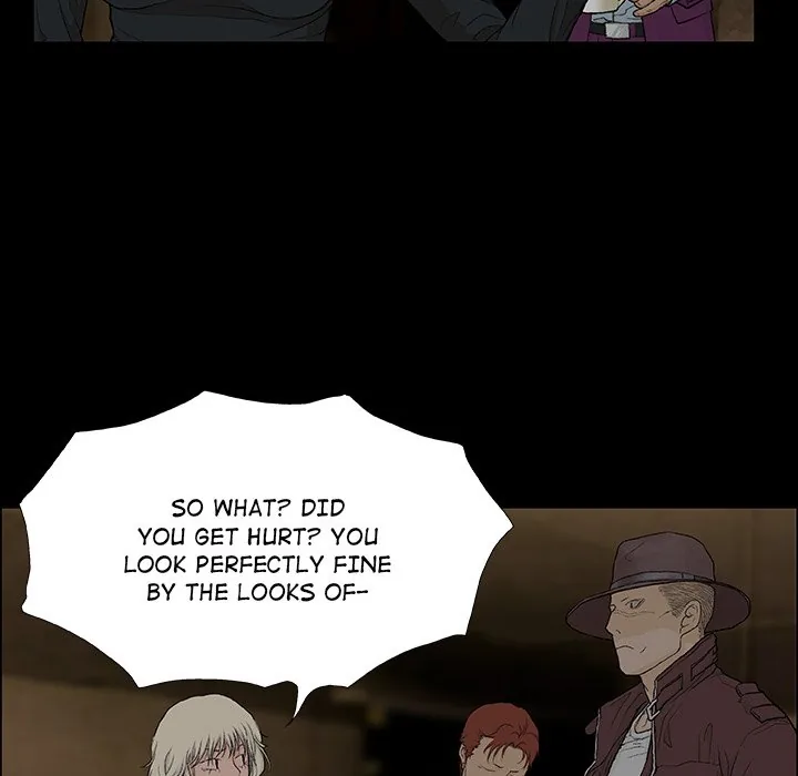 The Jackal Chapter 8 page 23 - 