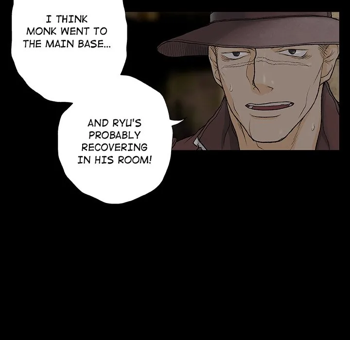 The Jackal Chapter 8 page 26 - 