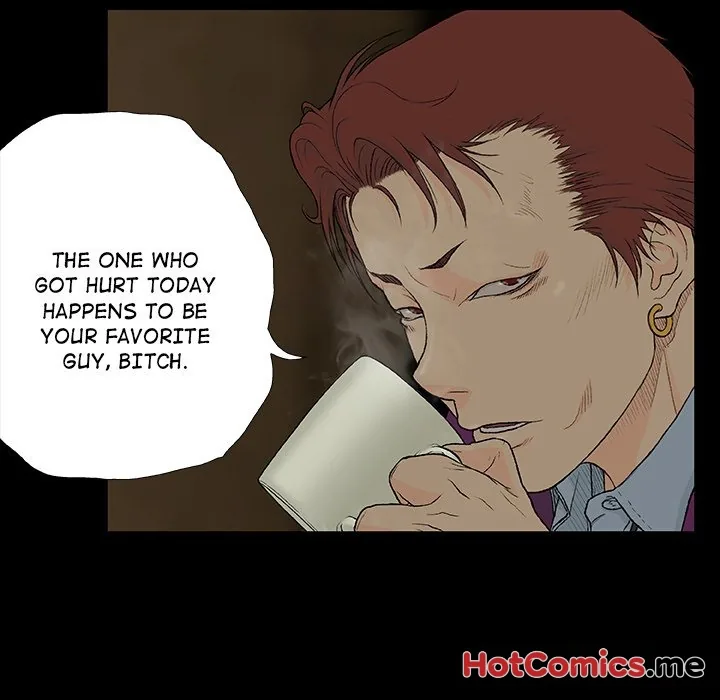The Jackal Chapter 8 page 27 - 