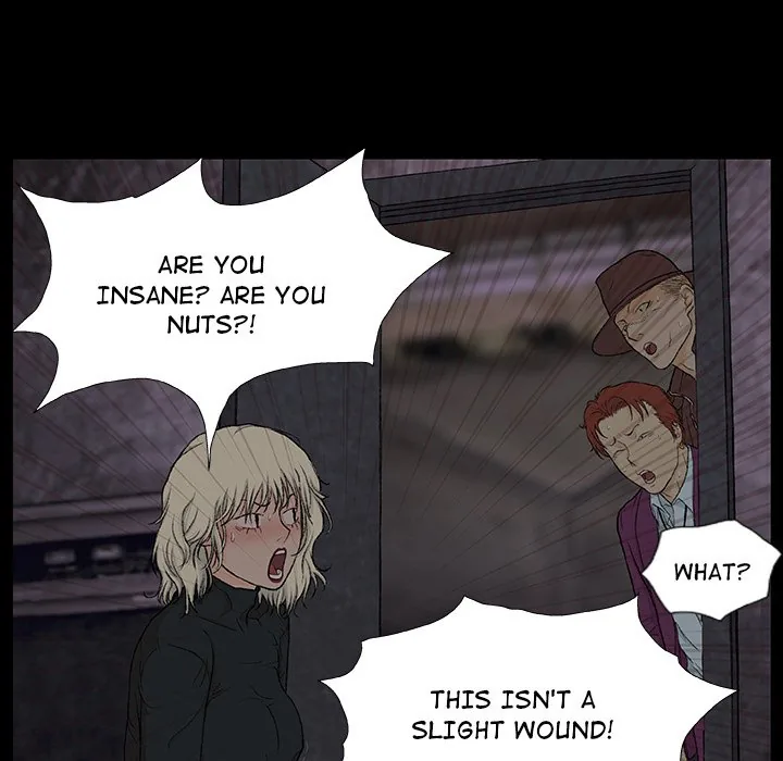 The Jackal Chapter 8 page 33 - 